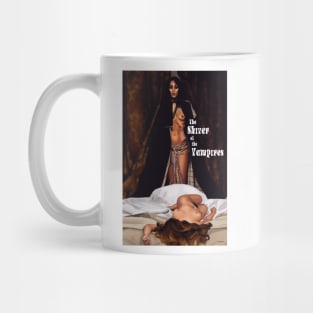 The Shiver of the Vampires Movie Art Variant 1 Mug